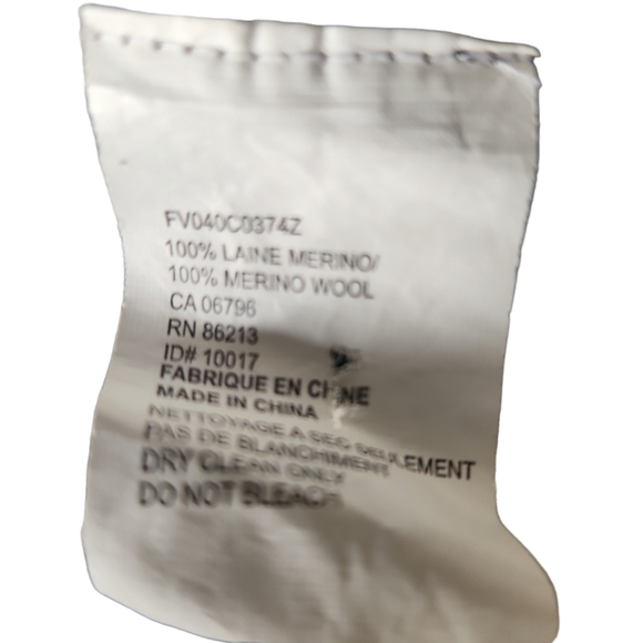 Merino whool coat vest - Picture 5 of 5